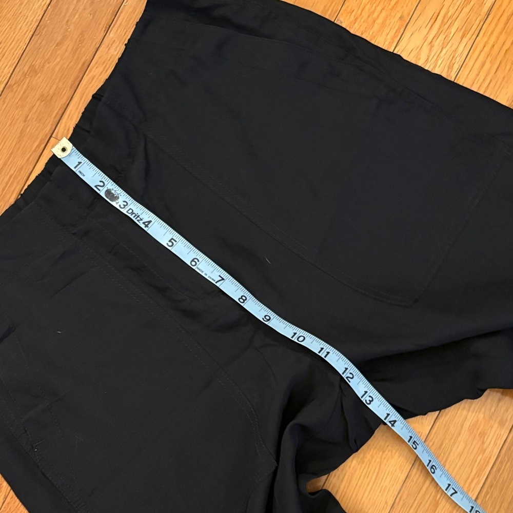 J. Crew Black Wide Leg Pants - Picture 14 of 15